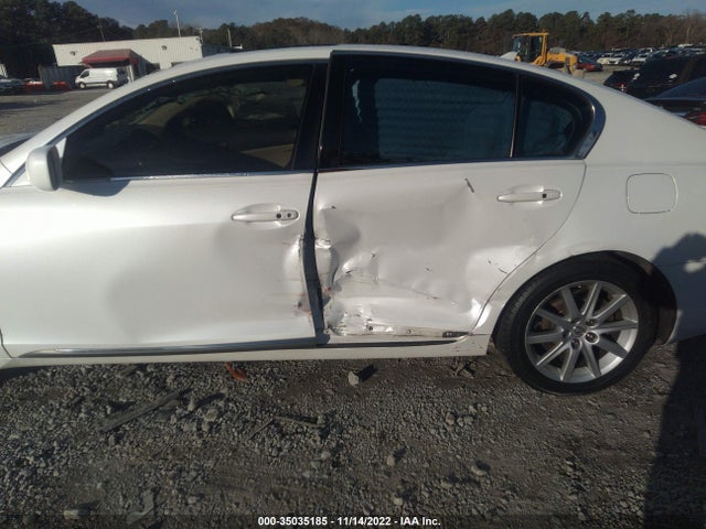 Lexus GS 350 2007 JTHBE96S170010357 Image 7