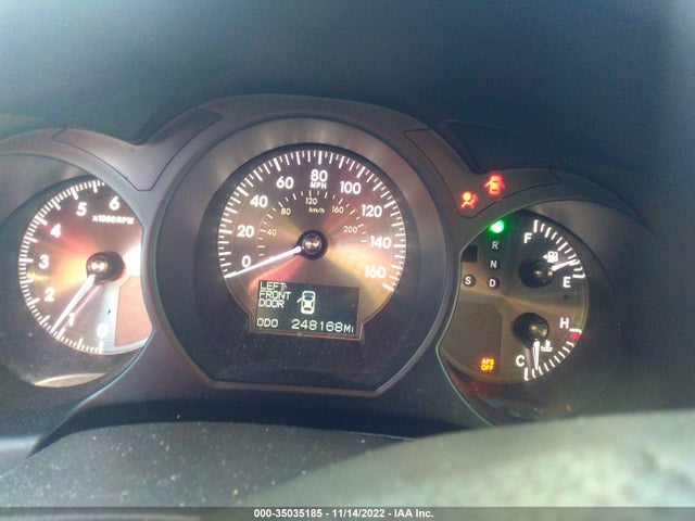 Lexus GS 350 2007 JTHBE96S170010357 Image 8