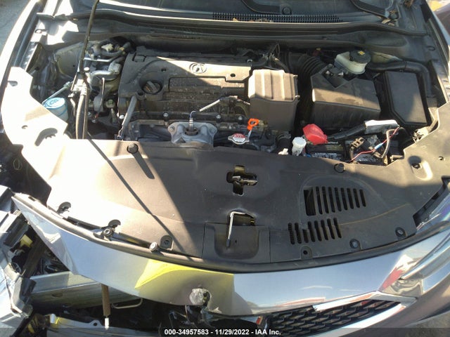19UDE2F79KA007420 Acura Ilx Pkg