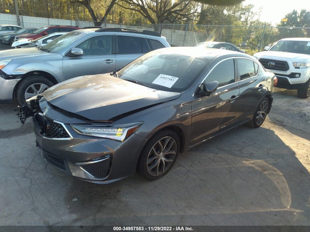 19UDE2F79KA007420 Acura Ilx Pkg
