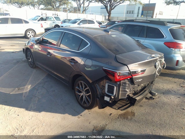 19UDE2F79KA007420 Acura Ilx Pkg