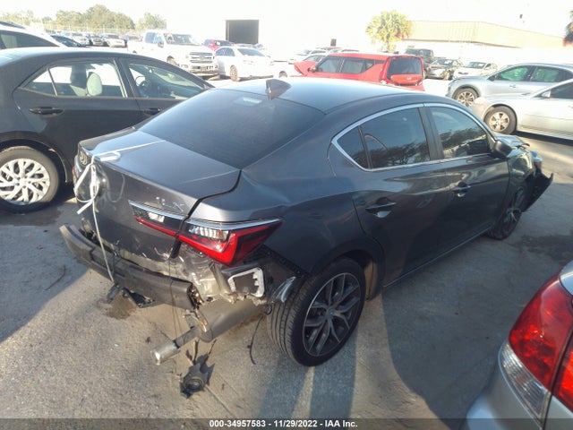 19UDE2F79KA007420 Acura Ilx Pkg