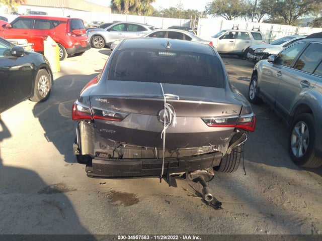 19UDE2F79KA007420 Acura Ilx Pkg