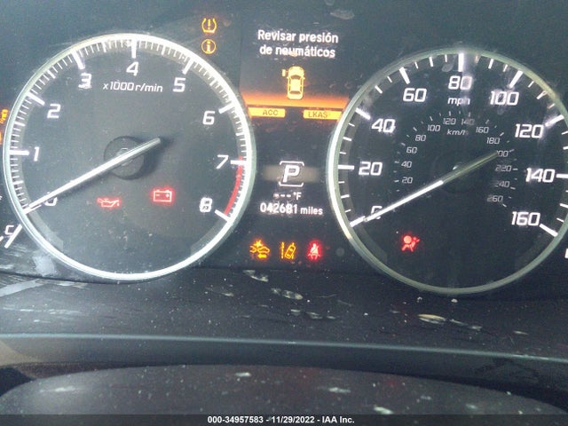19UDE2F79KA007420 Acura Ilx Pkg