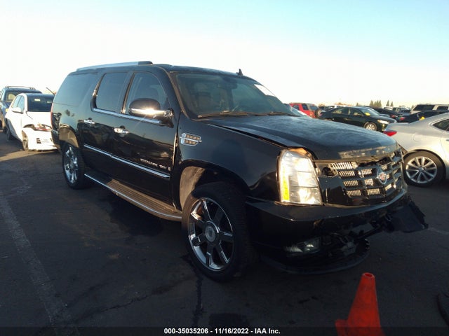 2007 CADILLAC ESCALADE ESV VIN: 1GYFK66857R275027