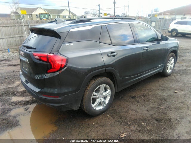 GMC Terrain Sle 2018 3GKALMEVXJL366662 Image 4