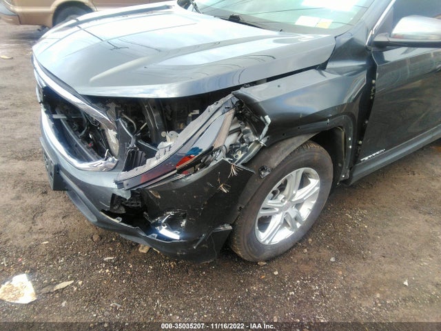 GMC Terrain Sle 2018 3GKALMEVXJL366662 Image 6