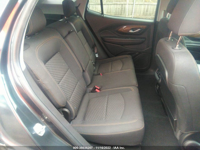 GMC Terrain Sle 2018 3GKALMEVXJL366662 Image 8