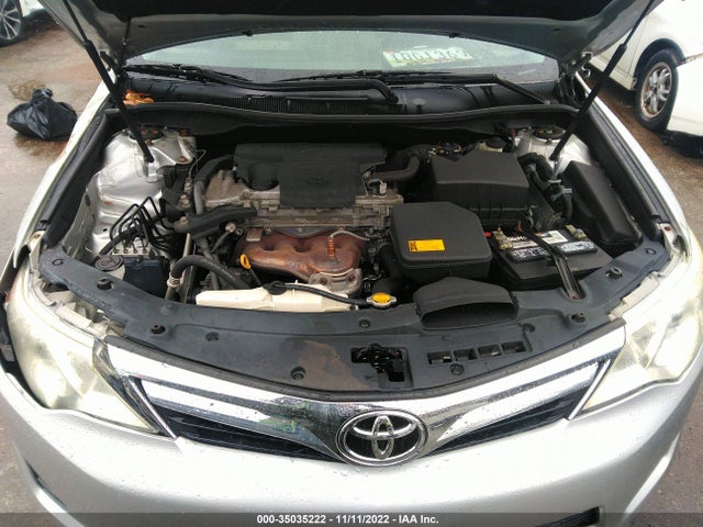 Toyota CAMRY LE 2014 4T1BF1FK9EU455012 Image 10