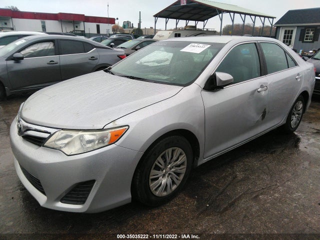Toyota CAMRY LE 2014 4T1BF1FK9EU455012 Image 2
