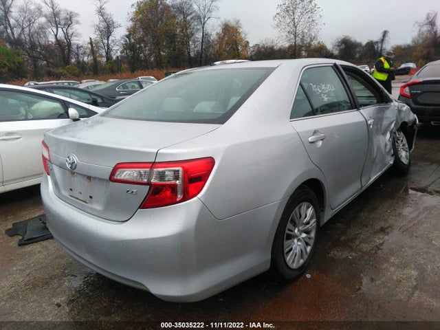 Toyota CAMRY LE 2014 4T1BF1FK9EU455012 Image 4