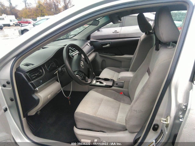 Toyota CAMRY LE 2014 4T1BF1FK9EU455012 Image 5