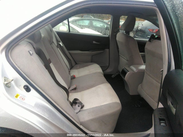 Toyota CAMRY LE 2014 4T1BF1FK9EU455012 Image 8