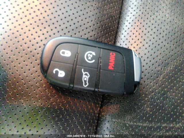 2014 JEEP GRAND CHEROKEE SUMMIT VIN: 1C4RJFJM4EC316614