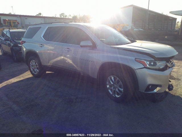Chevrolet Traverse Lt Cloth 2021 1GNERGKW0MJ177029 Image 1