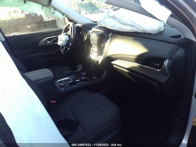 Chevrolet Traverse Lt Cloth 2021 1GNERGKW0MJ177029 Image 5