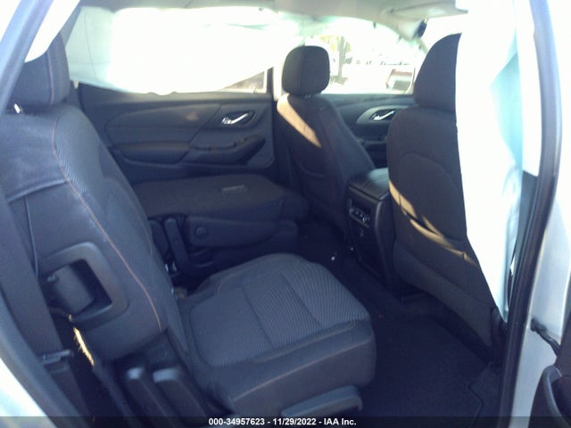 Chevrolet Traverse Lt Cloth 2021 1GNERGKW0MJ177029 Image 8