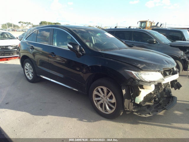 Acura RDX 2017 5J8TB4H30HL021732 Image 1