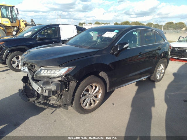 Acura RDX 2017 5J8TB4H30HL021732 Image 2