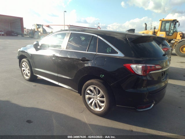 Acura RDX 2017 5J8TB4H30HL021732 Image 3