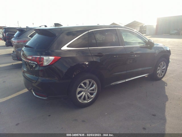 Acura RDX 2017 5J8TB4H30HL021732 Image 4