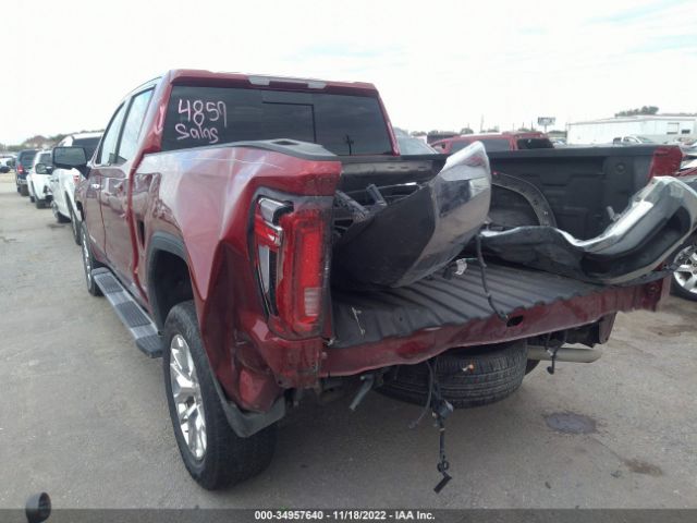3GTP8DED3LG129523 GMC Sierra 1500 Slt