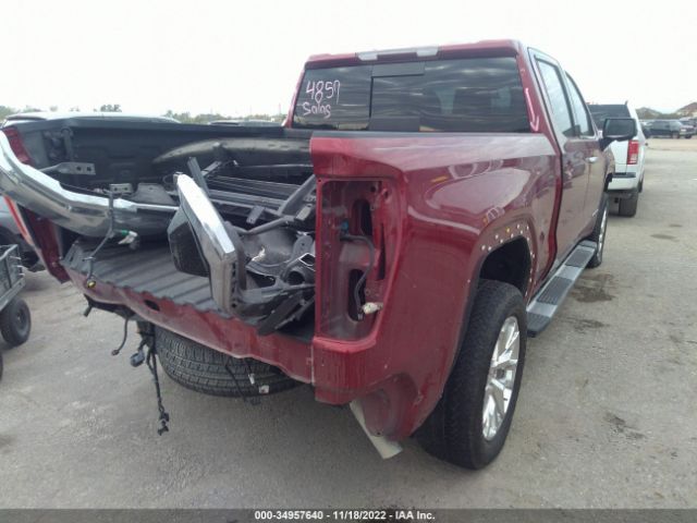 3GTP8DED3LG129523 GMC Sierra 1500 Slt
