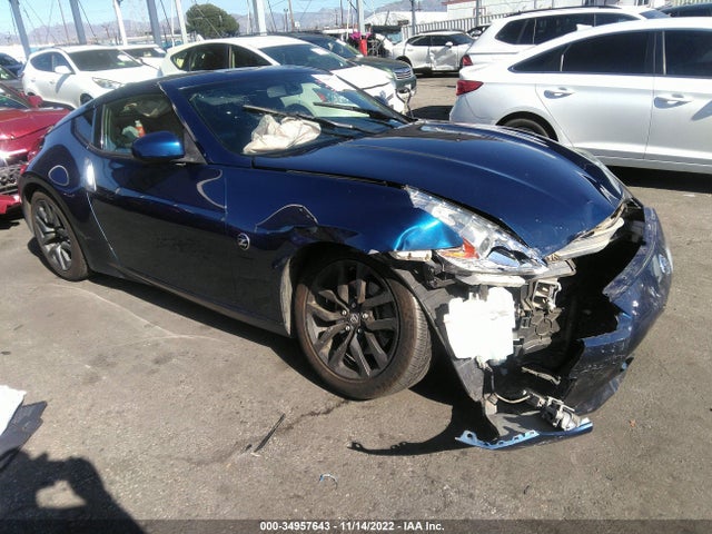2017 Nissan Z, VIN: JN1AZ4EH6HM951729