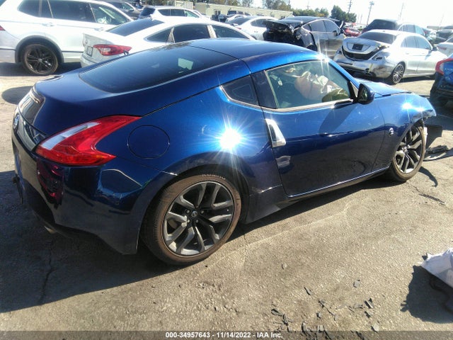 2017 Nissan Z, VIN: JN1AZ4EH6HM951729