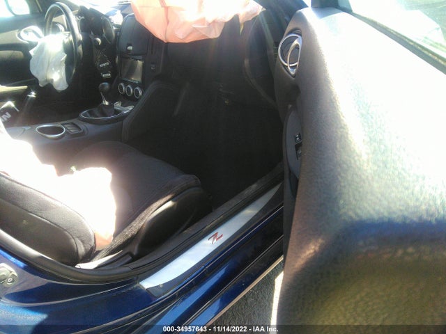 2017 Nissan Z, VIN: JN1AZ4EH6HM951729