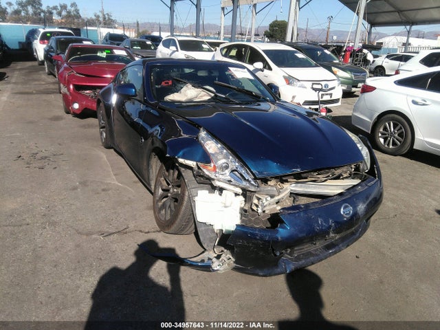 2017 Nissan Z, VIN: JN1AZ4EH6HM951729