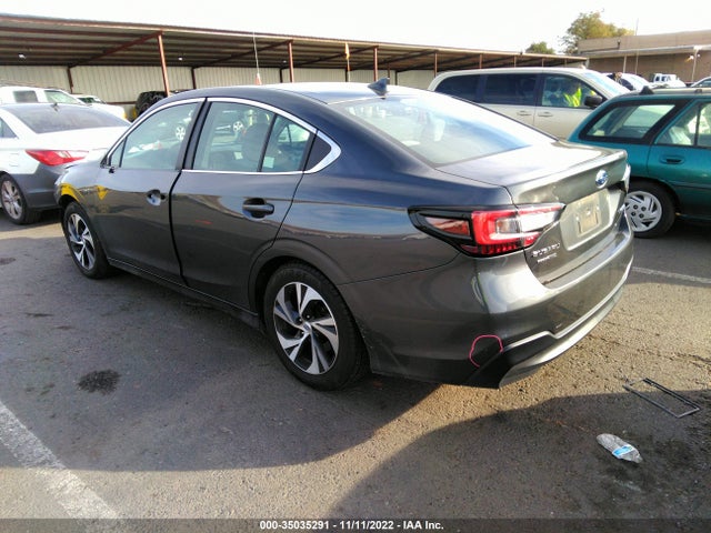 2020 Subaru Legacy, VIN: 4S3BWAE65L3032603