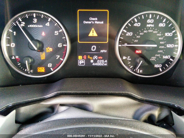 2020 Subaru Legacy, VIN: 4S3BWAE65L3032603