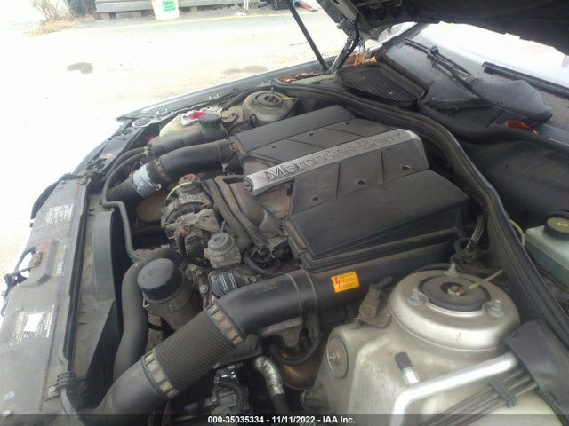 2004 MERCEDES-BENZ S-CLASS 4.3L VIN: WDBNG83JX4A386199