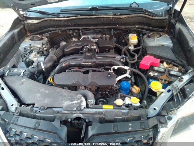 Subaru Forester 2015 JF2SJAWC8FH496416 Image 10