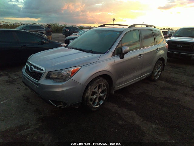 Subaru Forester 2015 JF2SJAWC8FH496416 Image 2