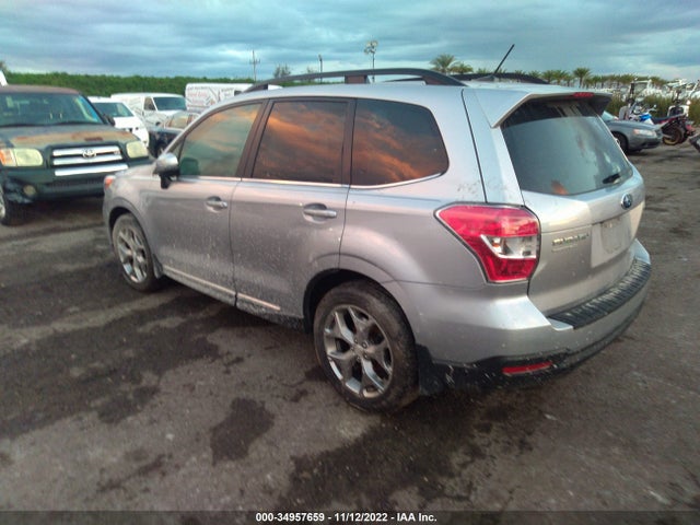 Subaru Forester 2015 JF2SJAWC8FH496416 Image 3