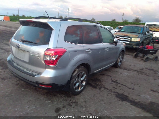 Subaru Forester 2015 JF2SJAWC8FH496416 Image 4
