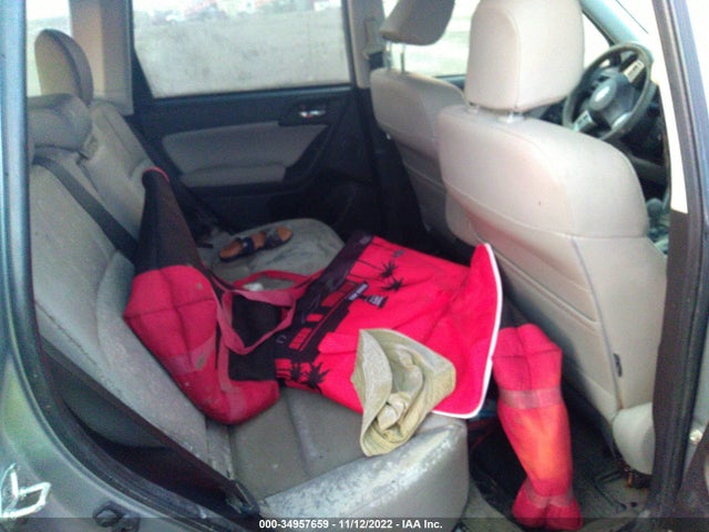 Subaru Forester 2015 JF2SJAWC8FH496416 Image 8