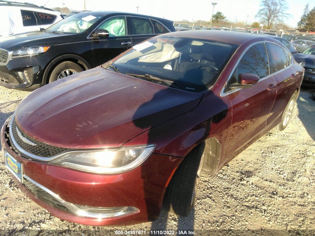 Chrysler 200 Limited 2016 1C3CCCAB5GN127415 Image 2