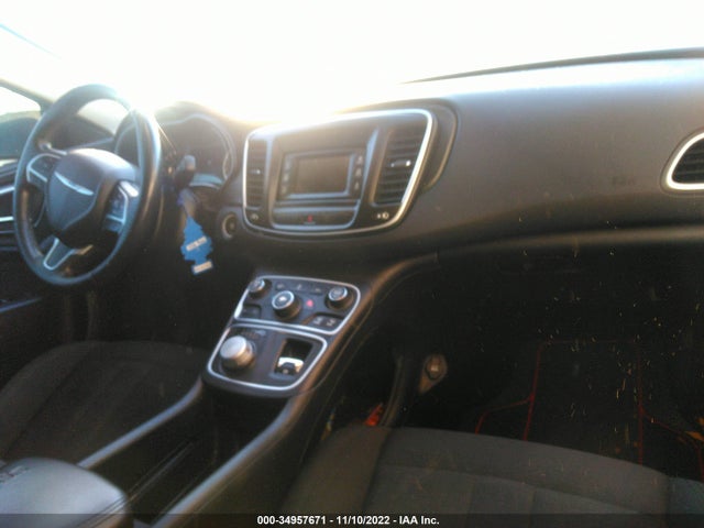 Chrysler 200 Limited 2016 1C3CCCAB5GN127415 Image 5