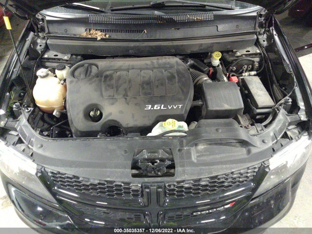 2015 Dodge Journey, VIN: 3C4PDDGG2FT533685