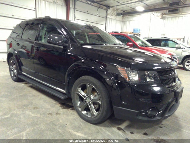 2015 Dodge Journey, VIN: 3C4PDDGG2FT533685