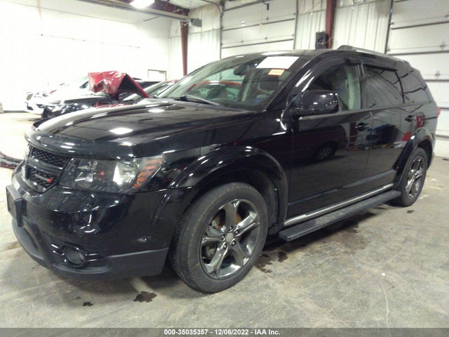 2015 Dodge Journey, VIN: 3C4PDDGG2FT533685