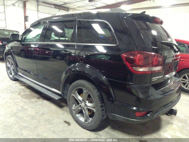 2015 Dodge Journey, VIN: 3C4PDDGG2FT533685