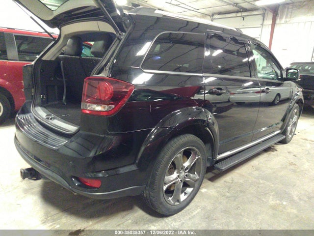 2015 Dodge Journey, VIN: 3C4PDDGG2FT533685