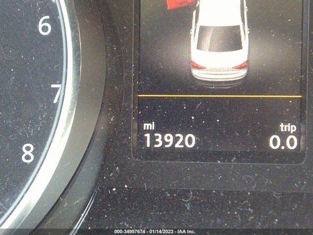 1VWLA7A3XKC000811 Volkswagen Passat 2.0t Wolfsburg Edition