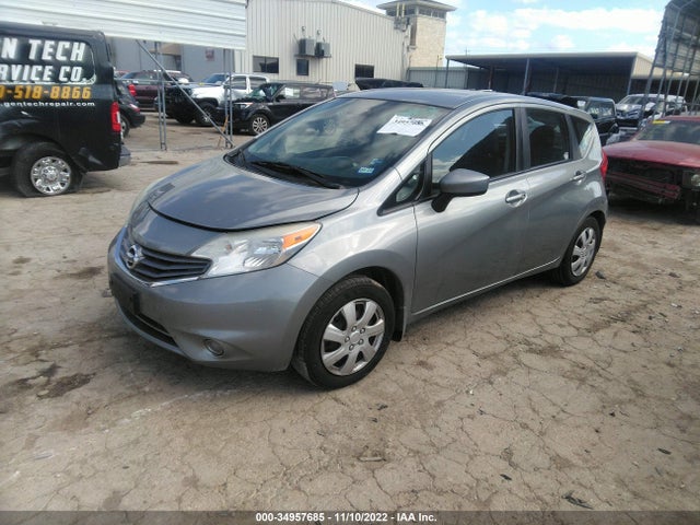 2015 NISSAN VERSA NOTE SV VIN: 3N1CE2CP2FL388897