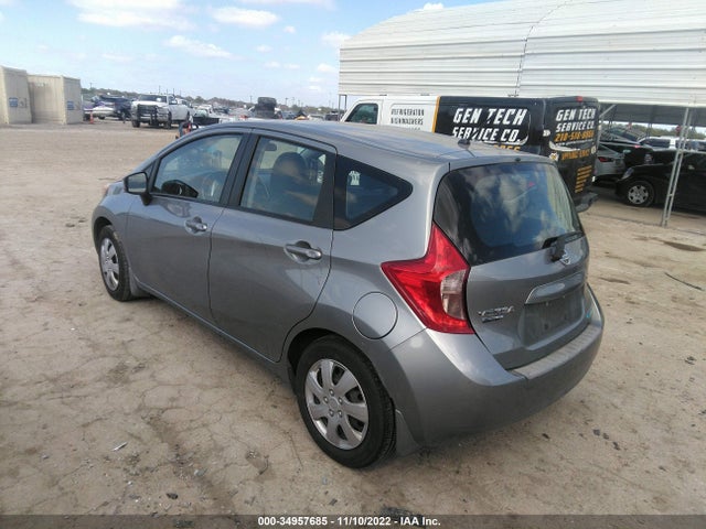 2015 NISSAN VERSA NOTE SV VIN: 3N1CE2CP2FL388897