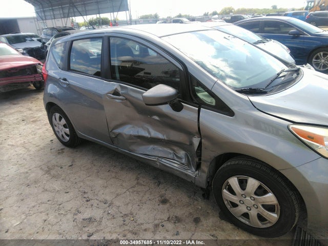 2015 NISSAN VERSA NOTE SV VIN: 3N1CE2CP2FL388897